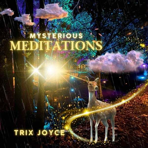 Cover art for Mysterious Meditations
